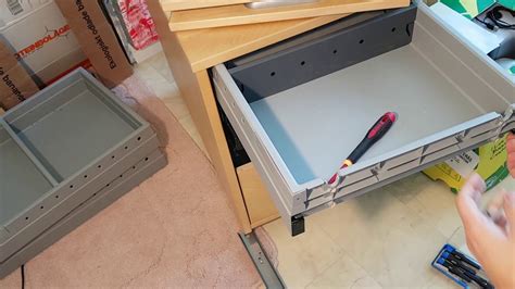 steel cabinet disassembly|how to take apart metal cabinets.